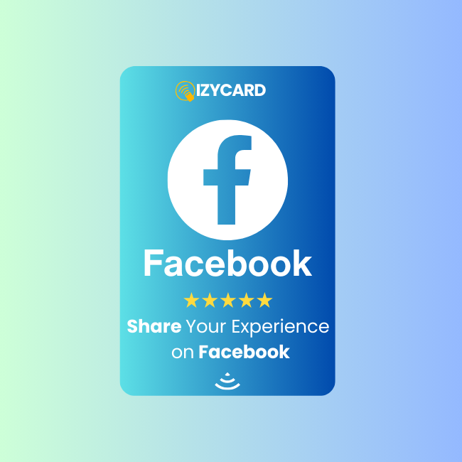 IzyCard Facebook Reviews