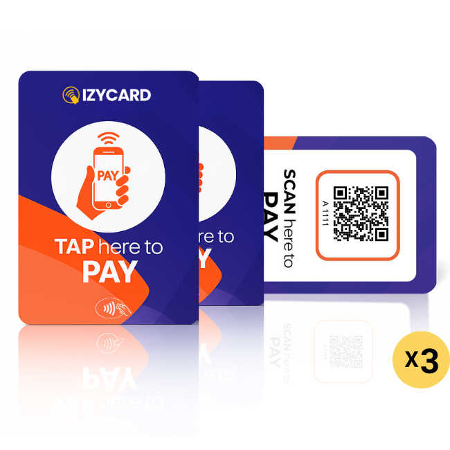 IzyCard e-Payment