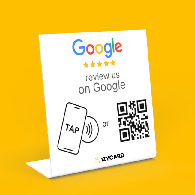 IzyStand Google Reviews