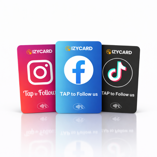 Social Media Follow Package