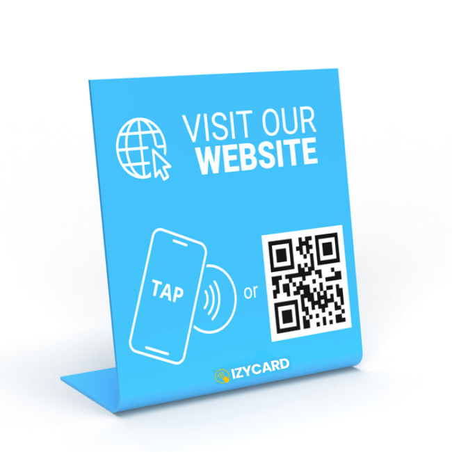 IzyStand Visit Our Website