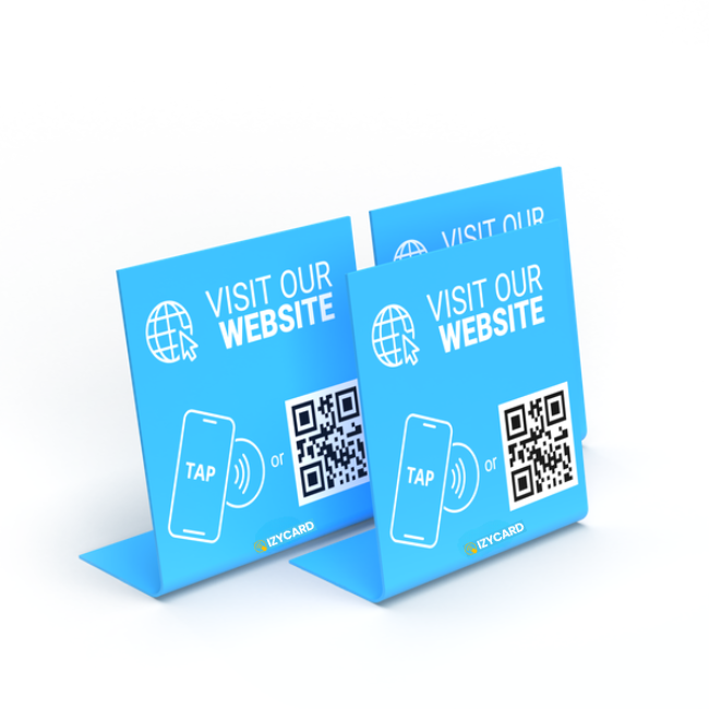 IzyStand Visit Our Website