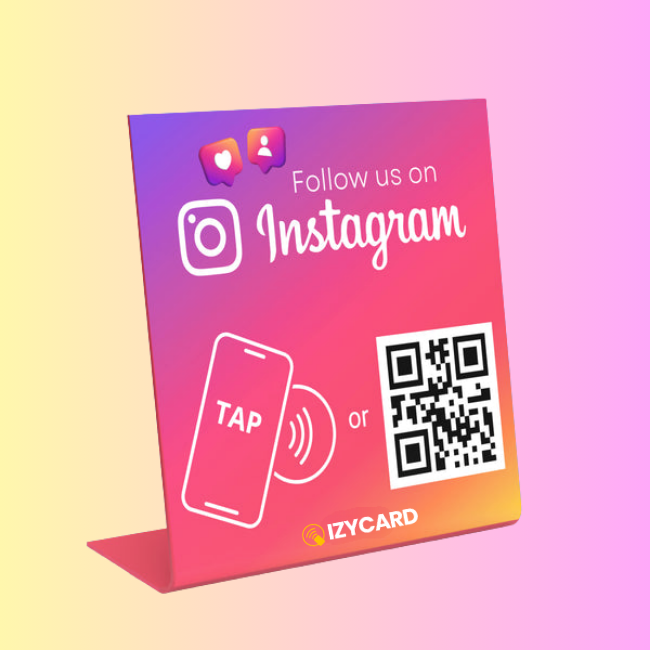 IzyStand Instagram
