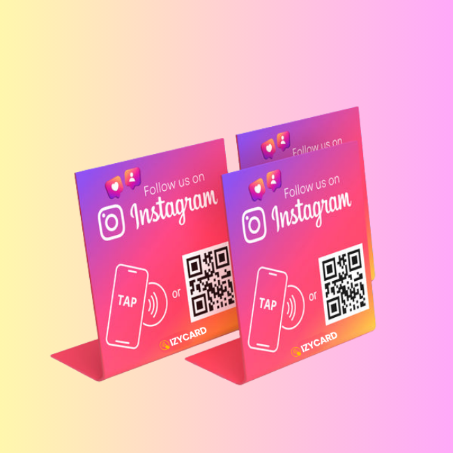 IzyStand Instagram
