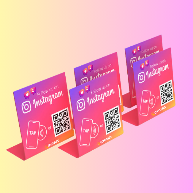 IzyStand Instagram