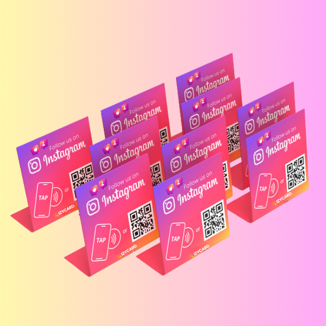 IzyStand Instagram