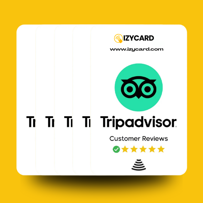 IzyCard Tripadvisor Reviews