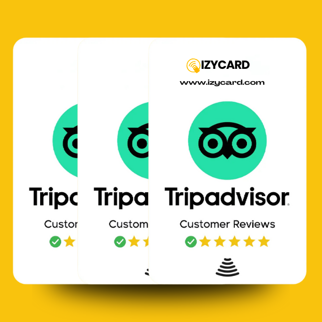 IzyCard Tripadvisor Reviews