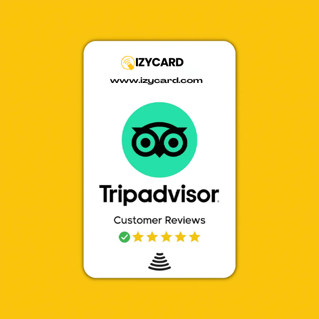 IzyCard Tripadvisor Reviews