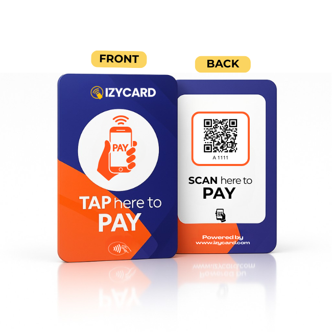IzyCard e-Payment