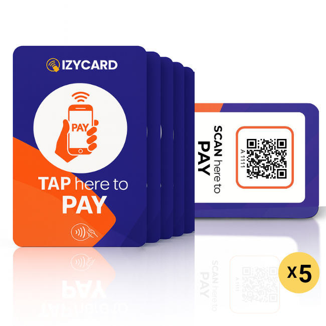 IzyCard e-Payment