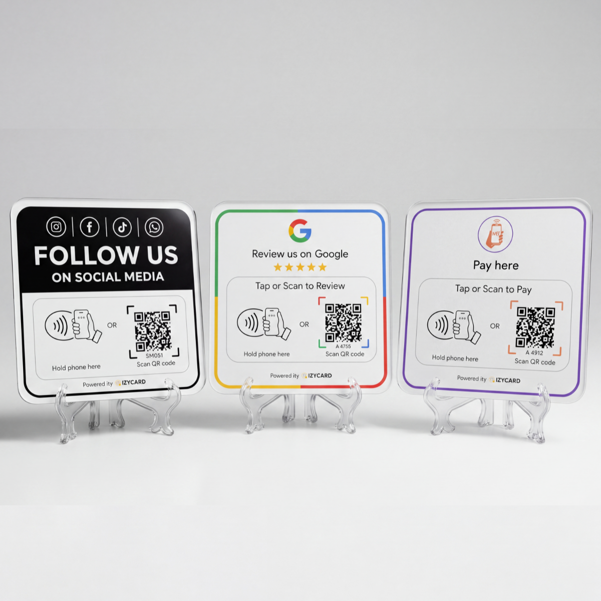 Build Your IzyStand Pack (Save up to 58%)