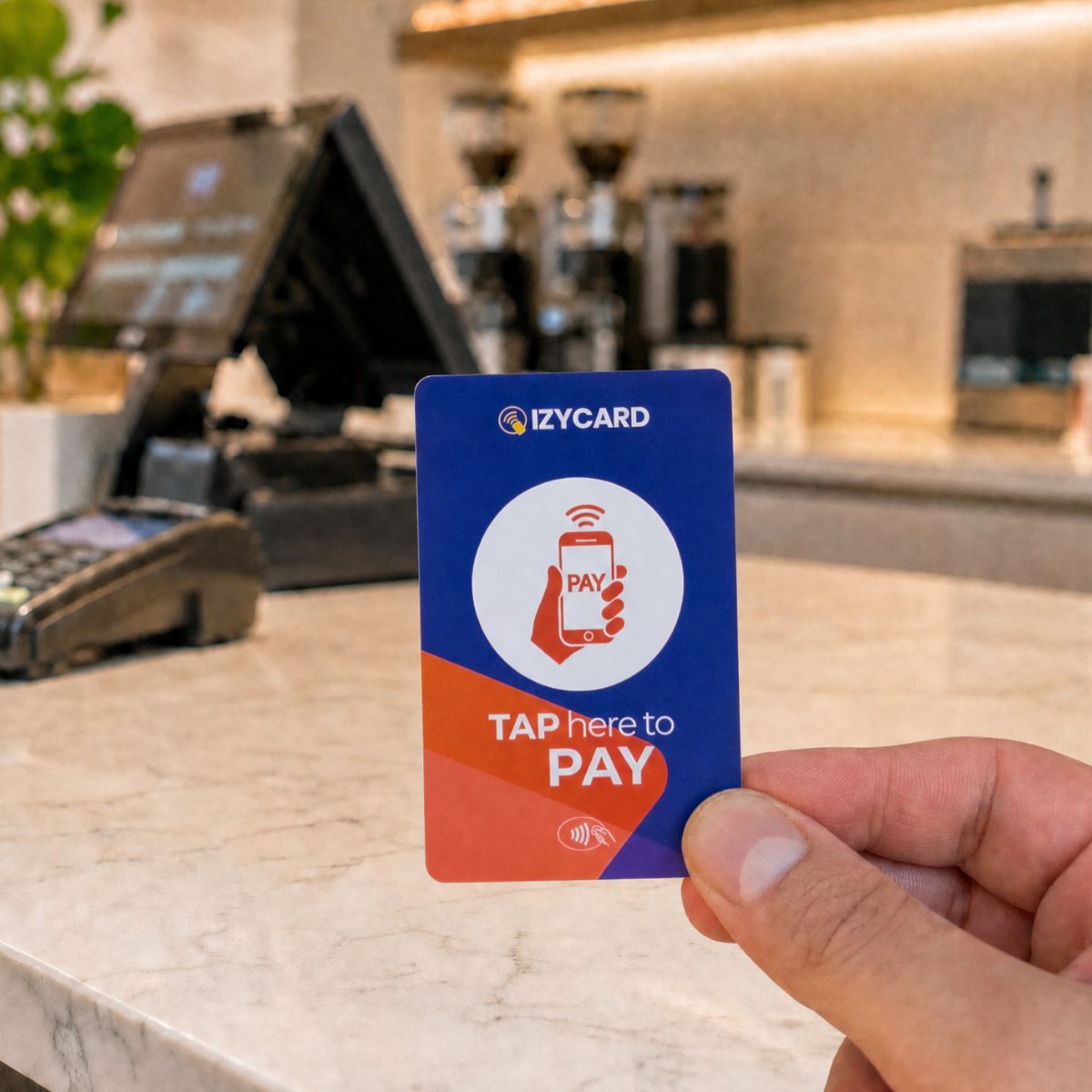 IzyCard e-Payment