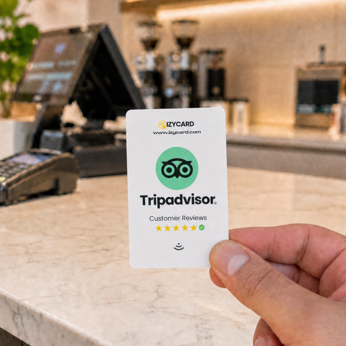 IzyCard Tripadvisor Reviews