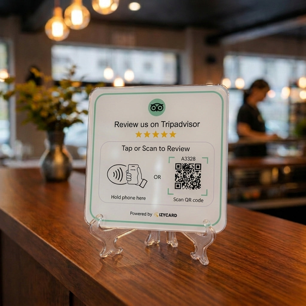 Tripadvisor Review Smart Stand (3-in-1)