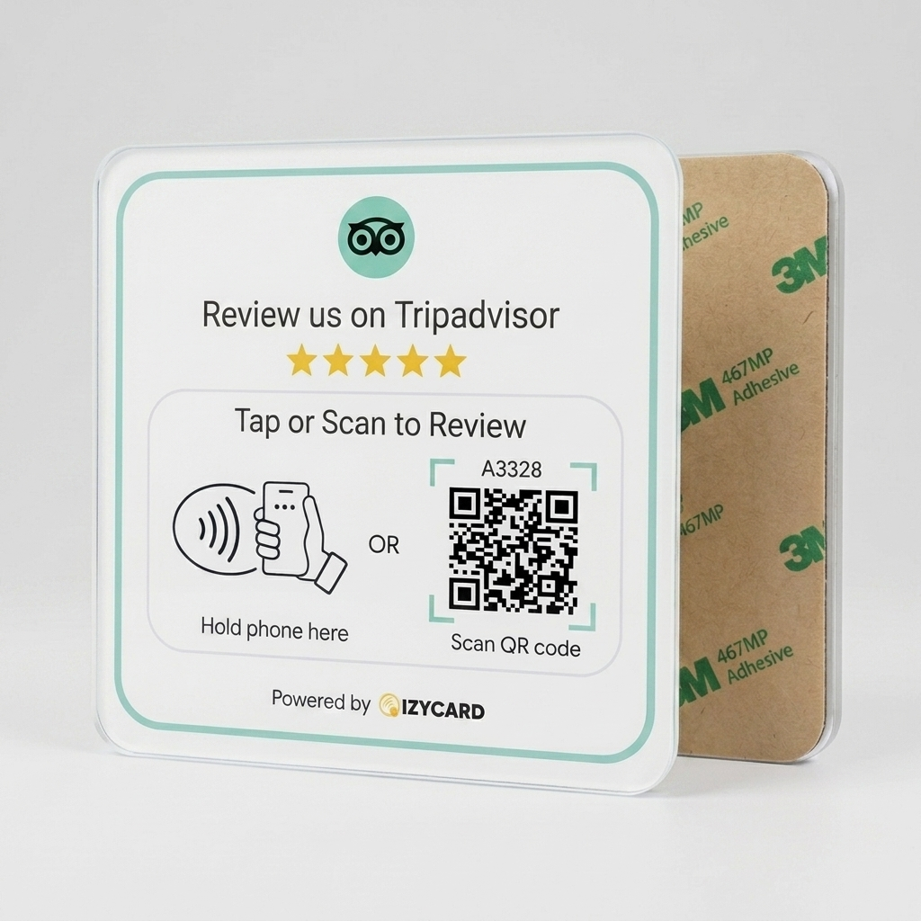 Tripadvisor Review Smart Stand (3-in-1)