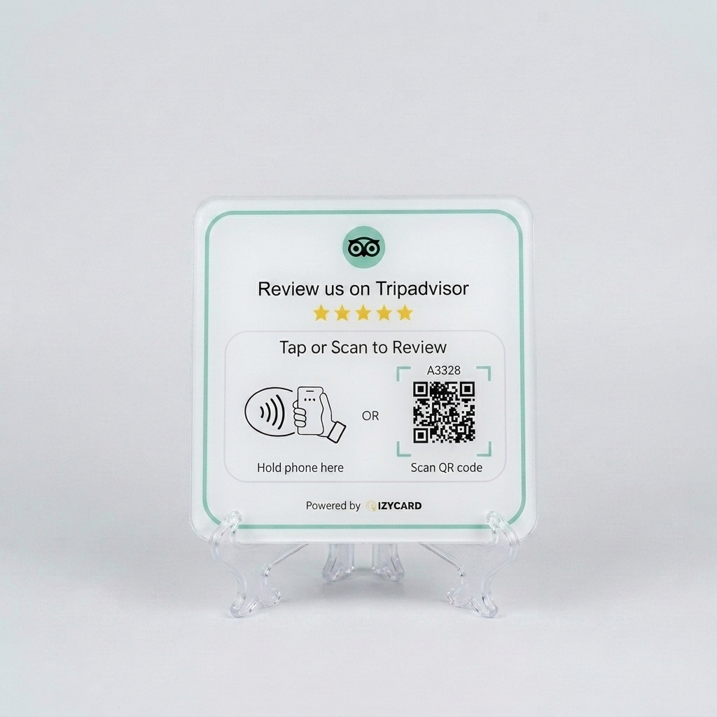 Tripadvisor Review Smart Stand (3-in-1)
