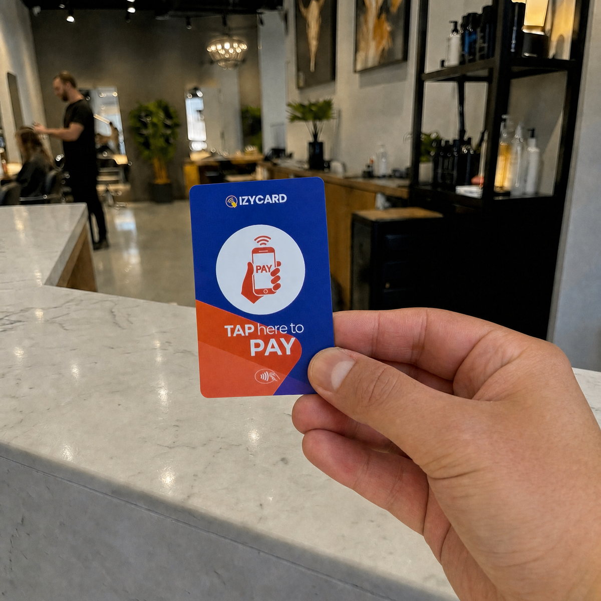 IzyCard e-Payment