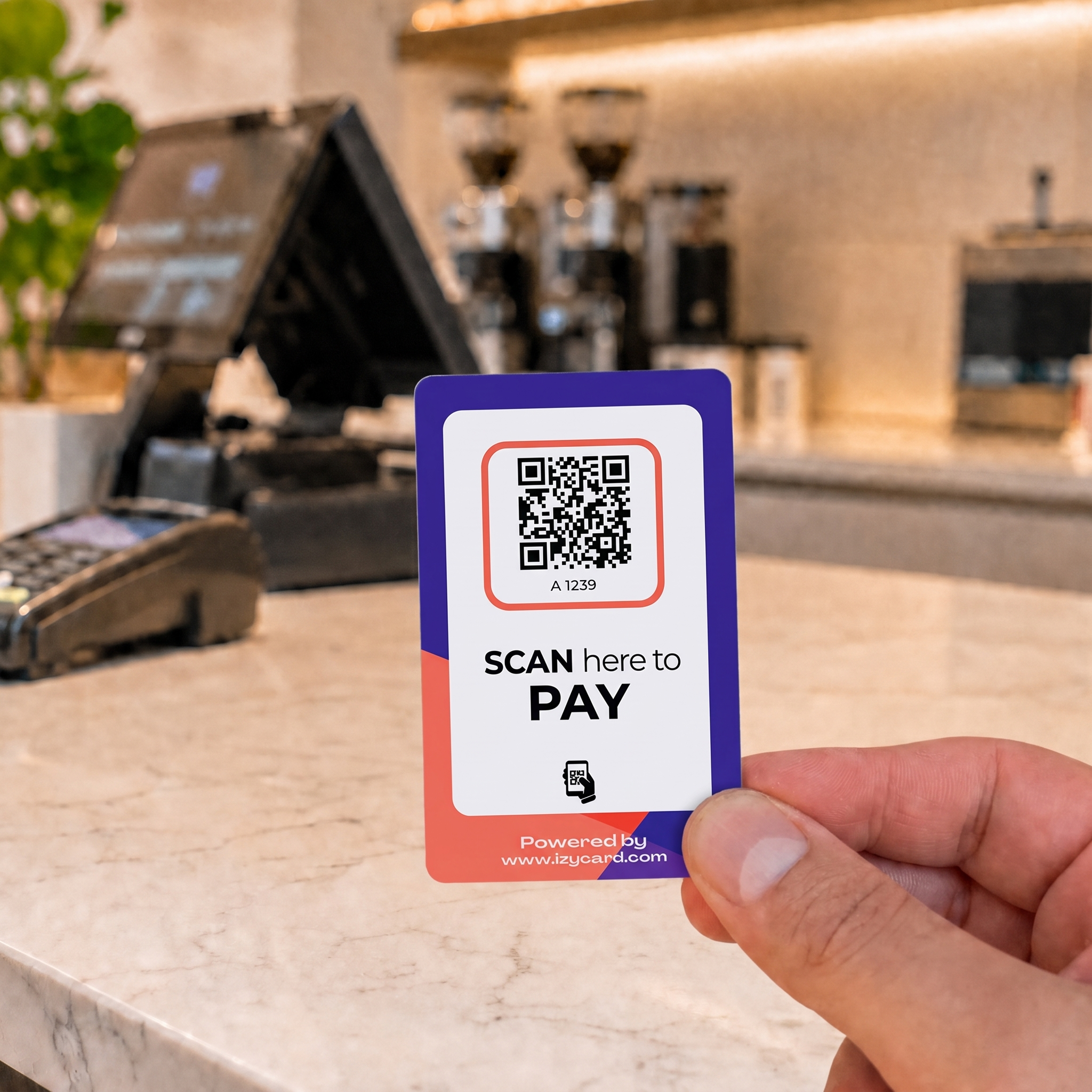 IzyCard e-Payment
