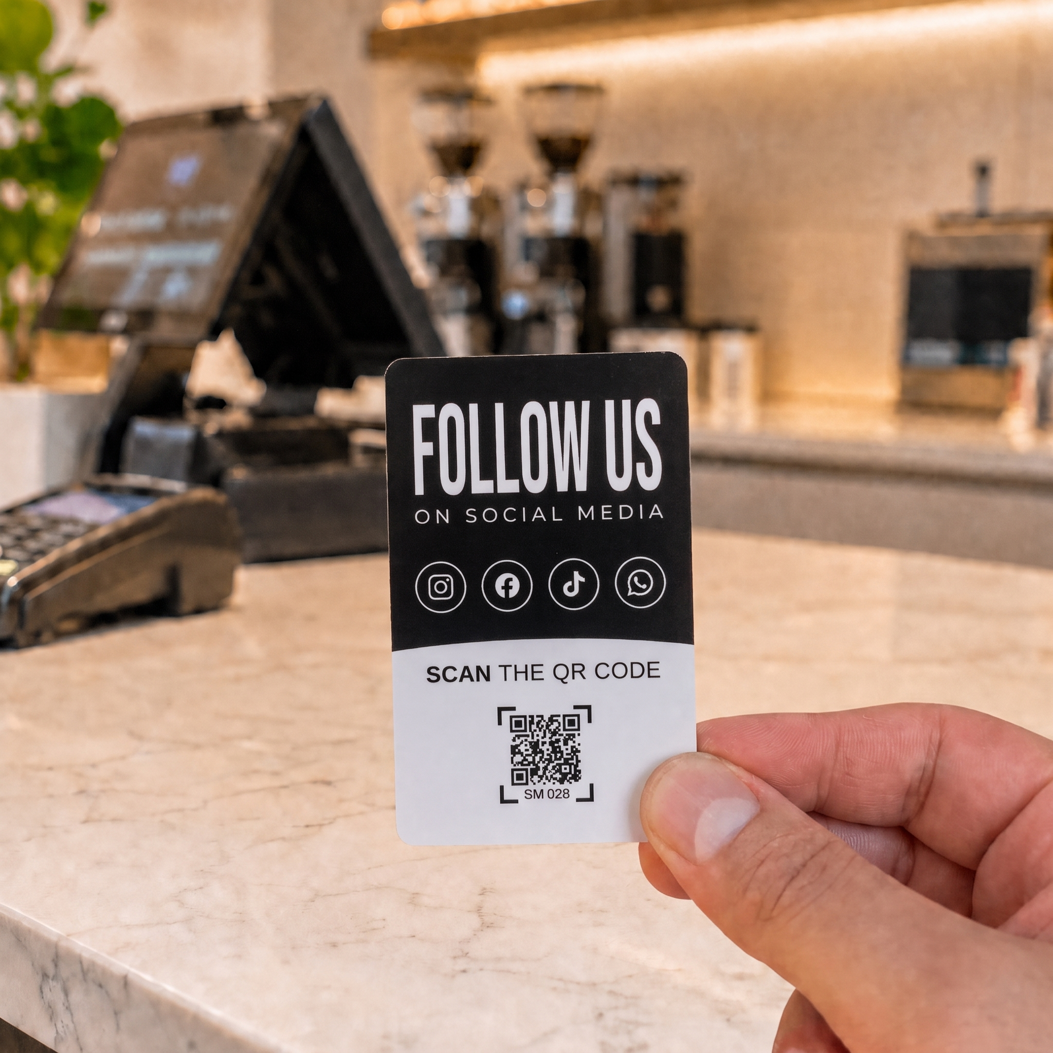 Social Media IzyCard
