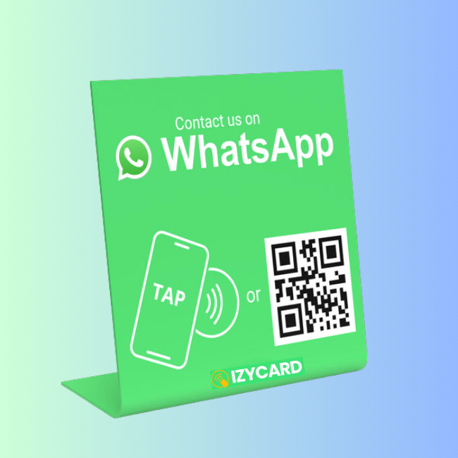IzyStand Whatsapp