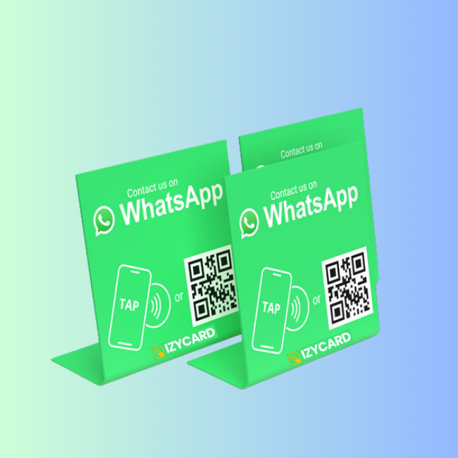IzyStand Whatsapp