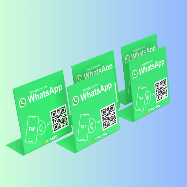 IzyStand Whatsapp
