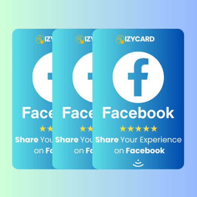 IzyCard Facebook Reviews