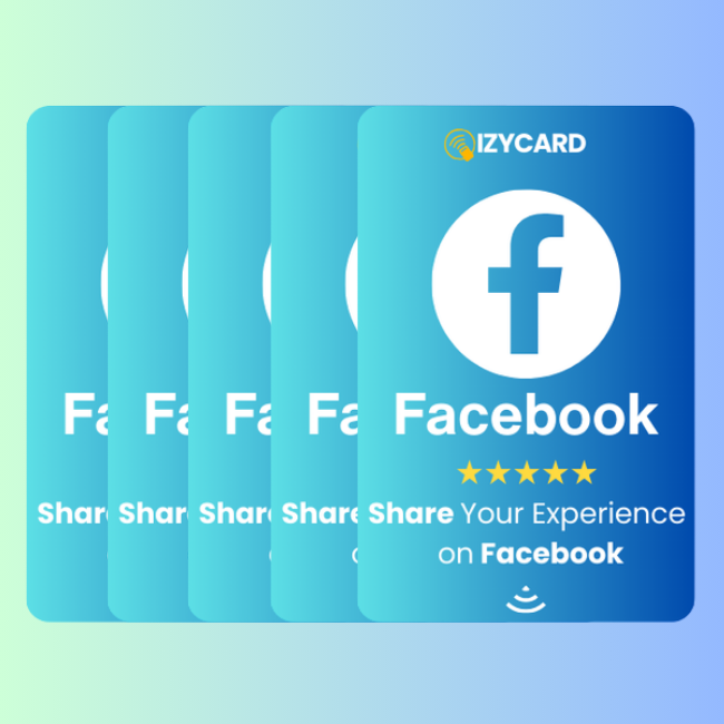 IzyCard Facebook Reviews