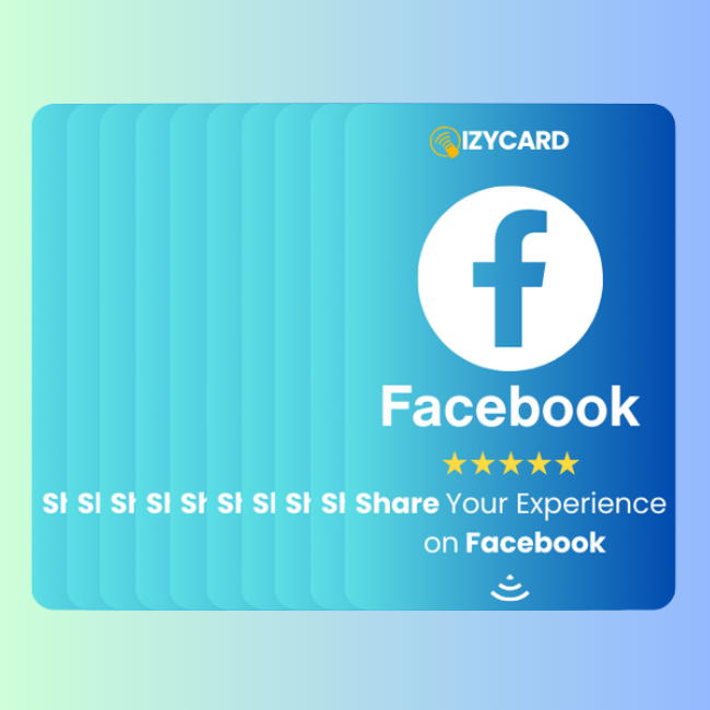 IzyCard Facebook Reviews