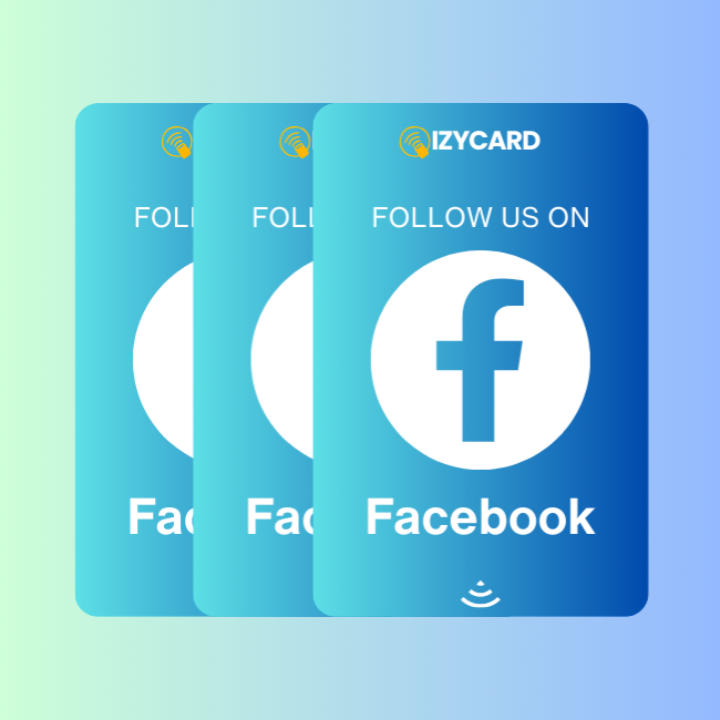 IzyCard Facebook Business