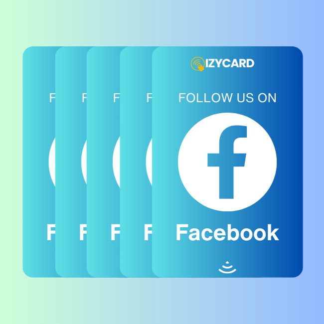IzyCard Facebook Business