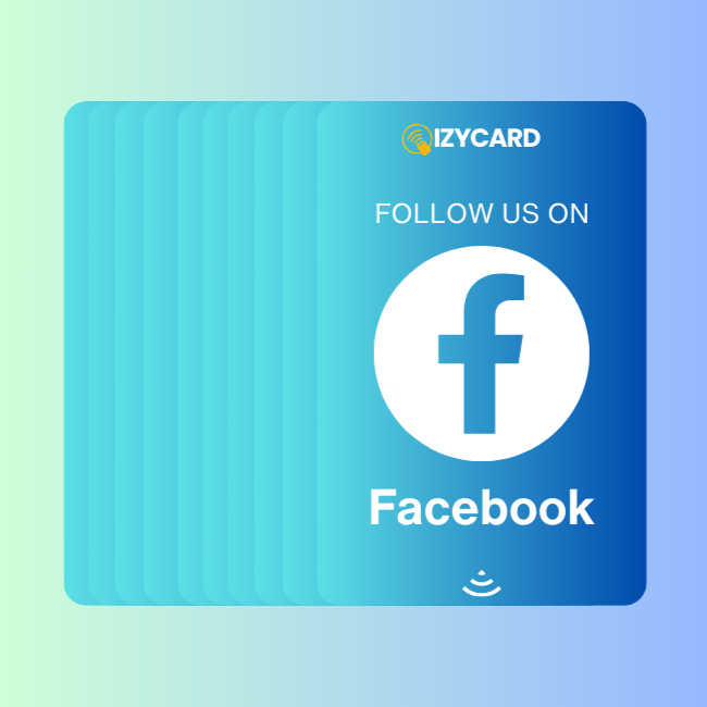 IzyCard Facebook Business
