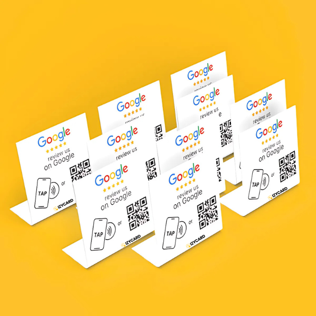 IzyStand Google Reviews