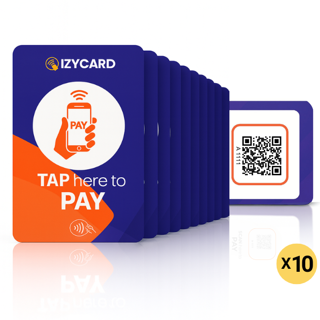 IzyCard e-Payment