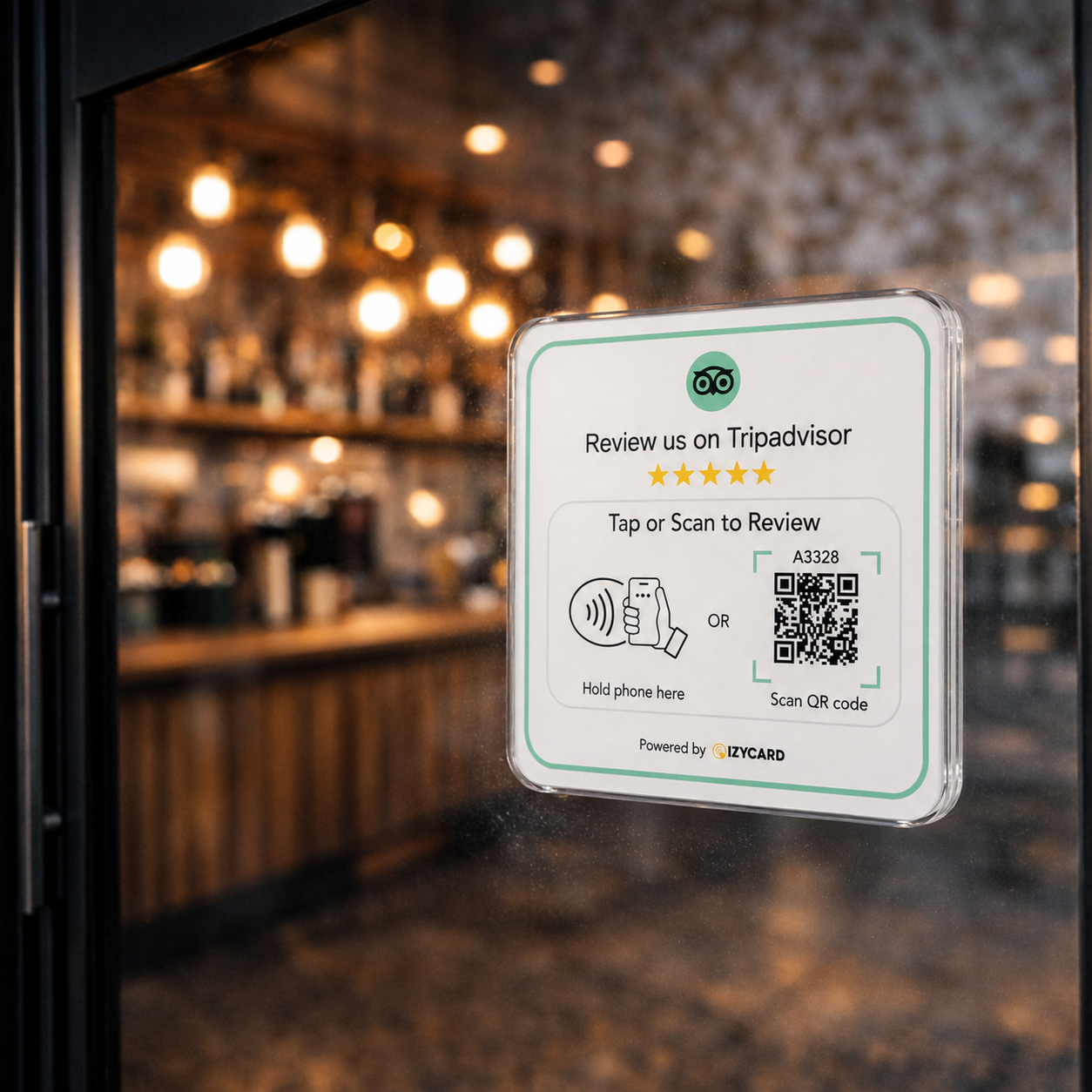 Tripadvisor Review Smart Stand (3-in-1)
