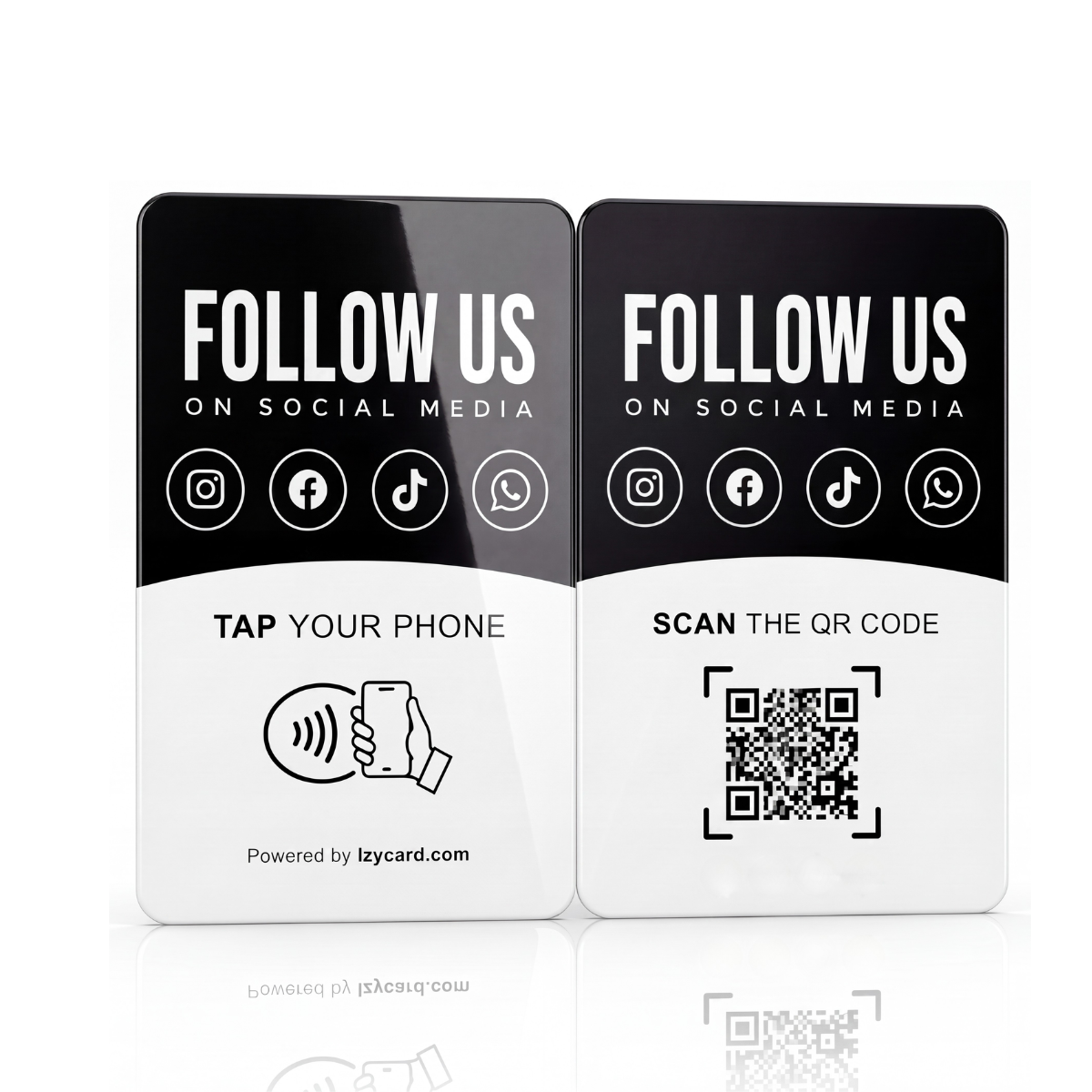 Social Media IzyCard