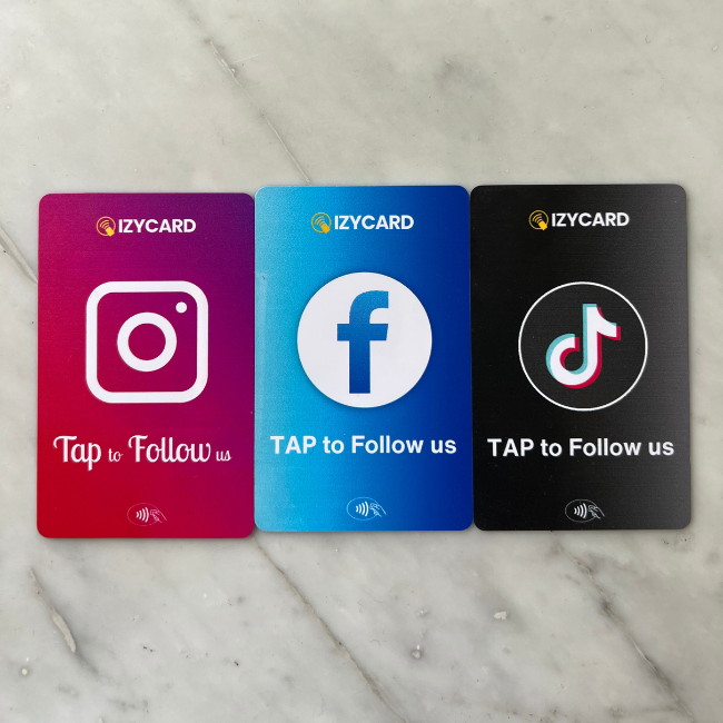 Social Media Follow Package