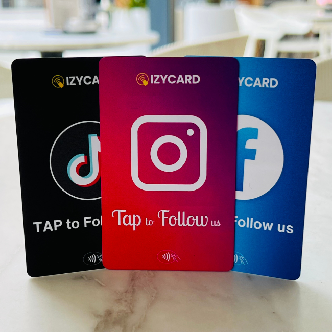 Social Media Follow Package