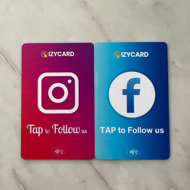 Social Media Follow Package