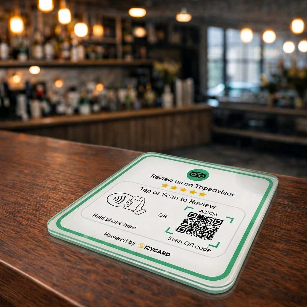 Tripadvisor Review Smart Stand (3-in-1)