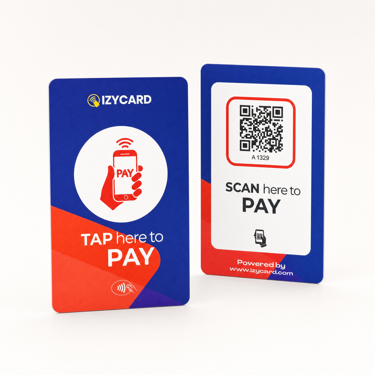 IzyCard e-Payment