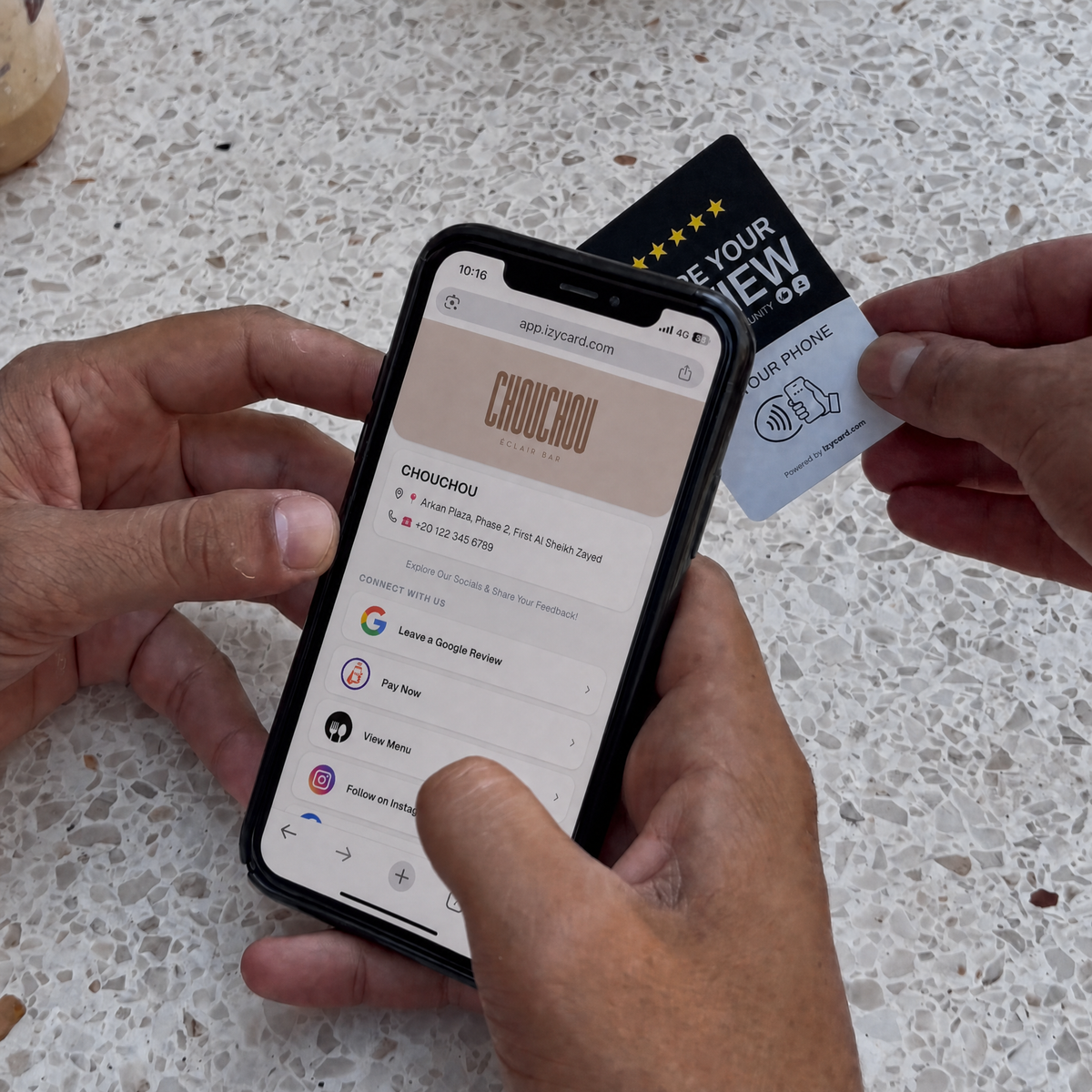 Multi-Link Smart Card (12-in-1)